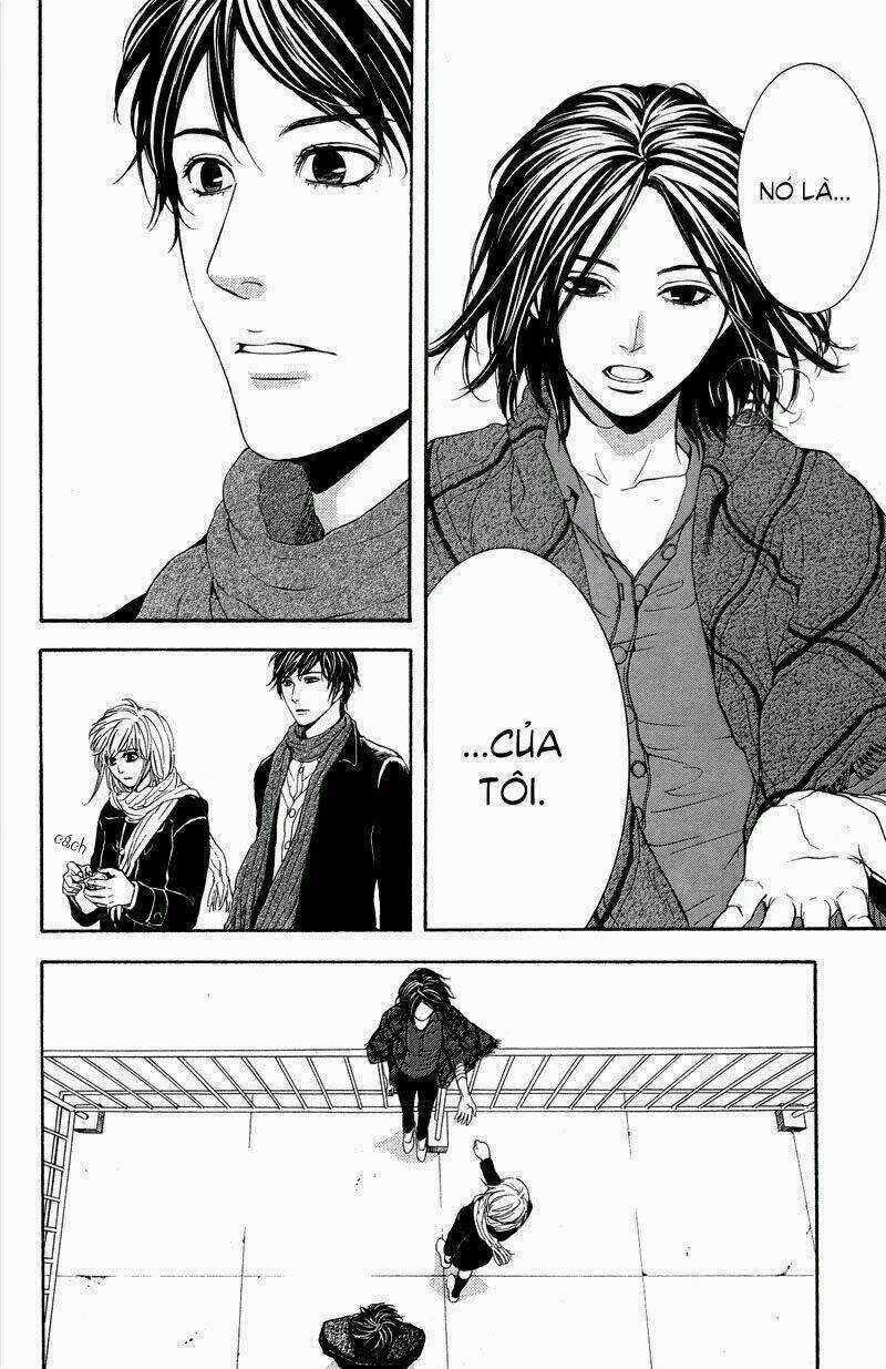 Coelacanth Chapter 8 trang 31