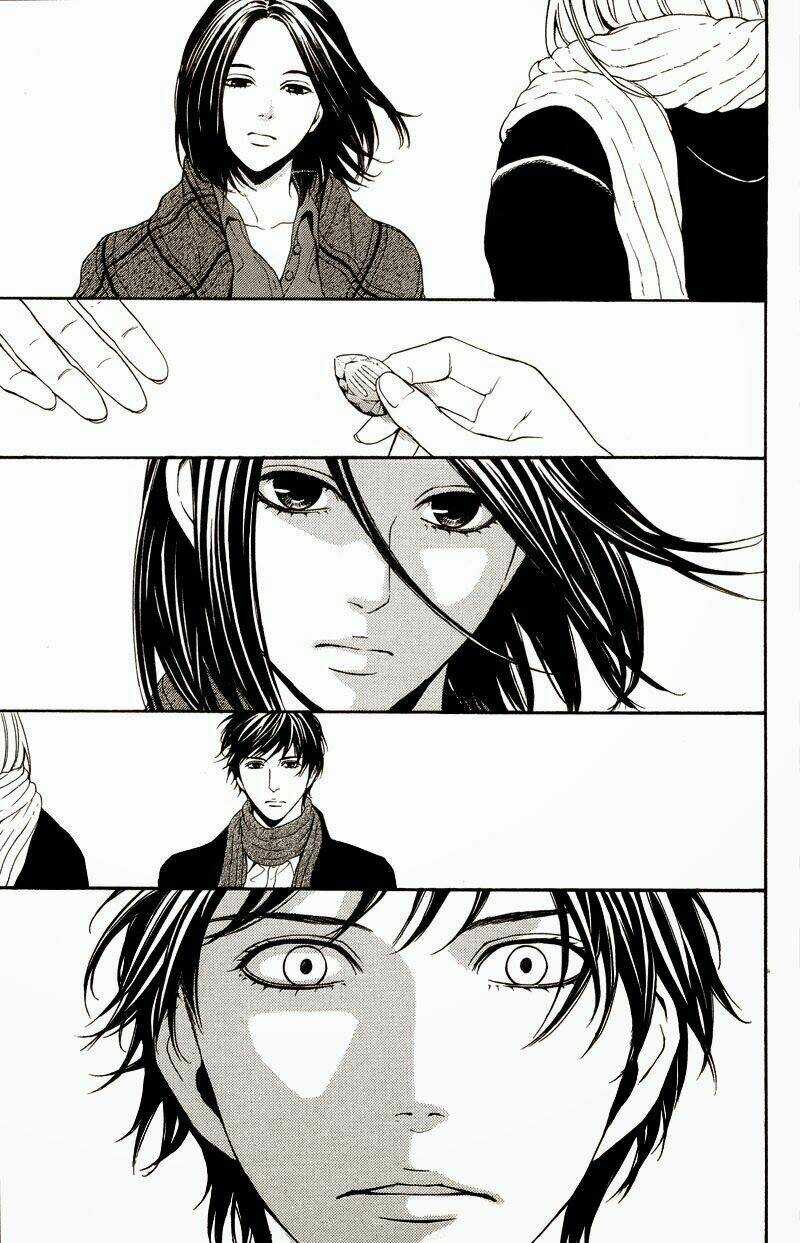 Coelacanth Chapter 8 trang 32