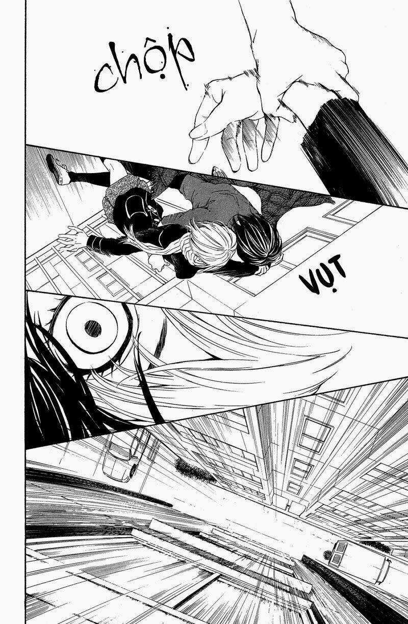 Coelacanth Chapter 8 trang 33