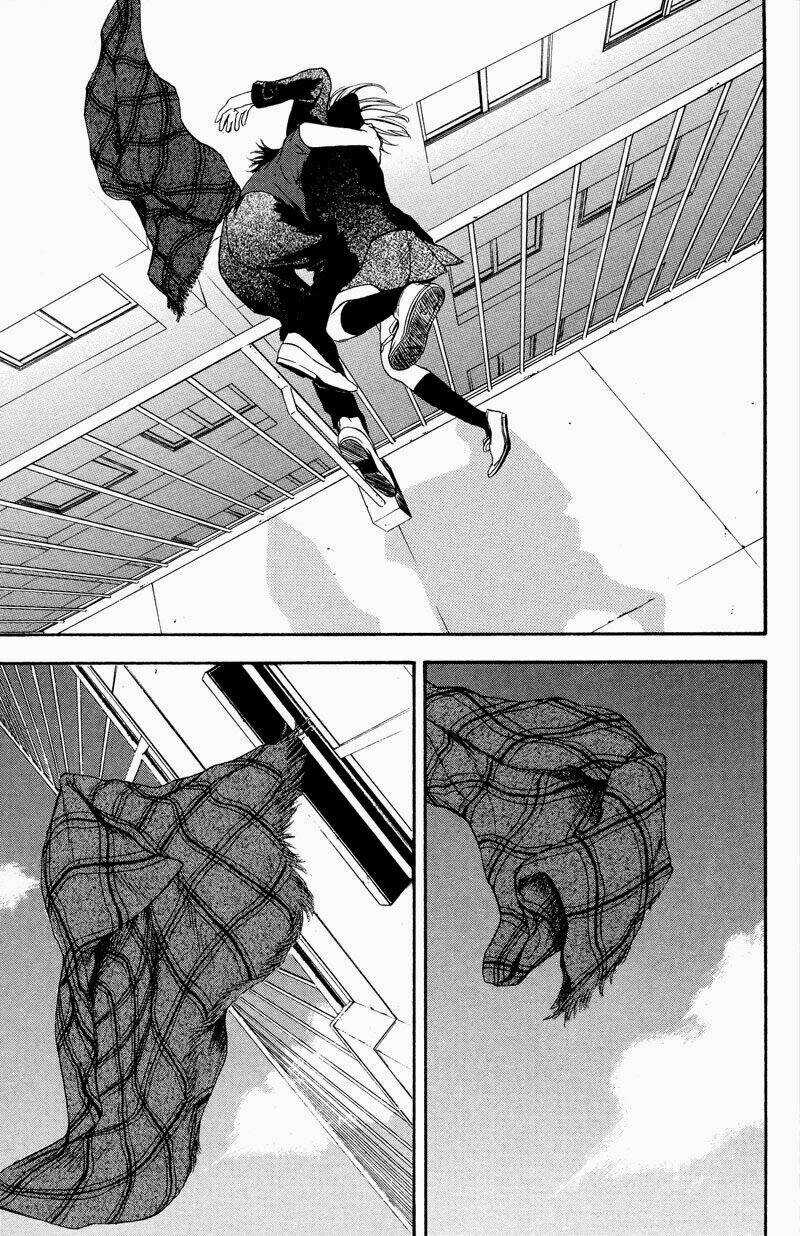 Coelacanth Chapter 8 trang 34