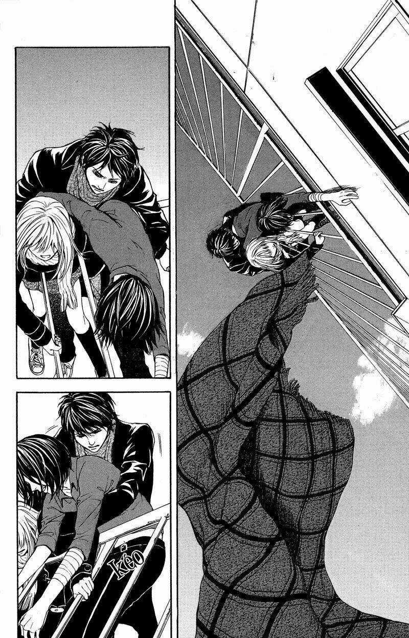 Coelacanth Chapter 8 trang 35