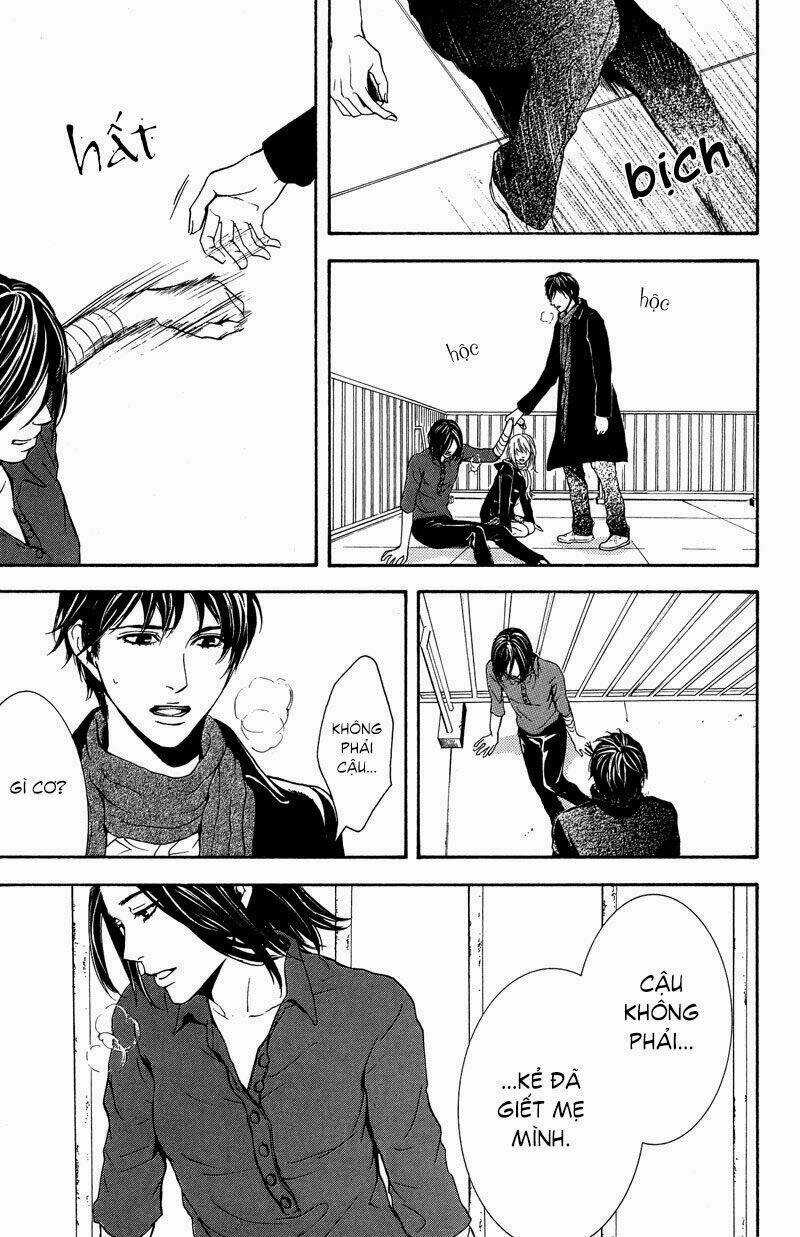 Coelacanth Chapter 8 trang 36