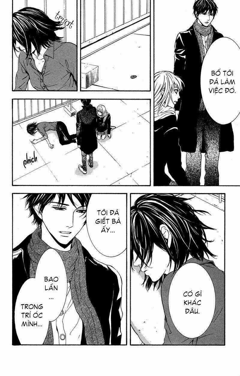 Coelacanth Chapter 8 trang 37