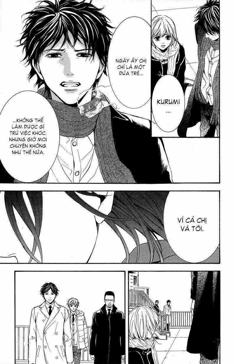 Coelacanth Chapter 8 trang 38