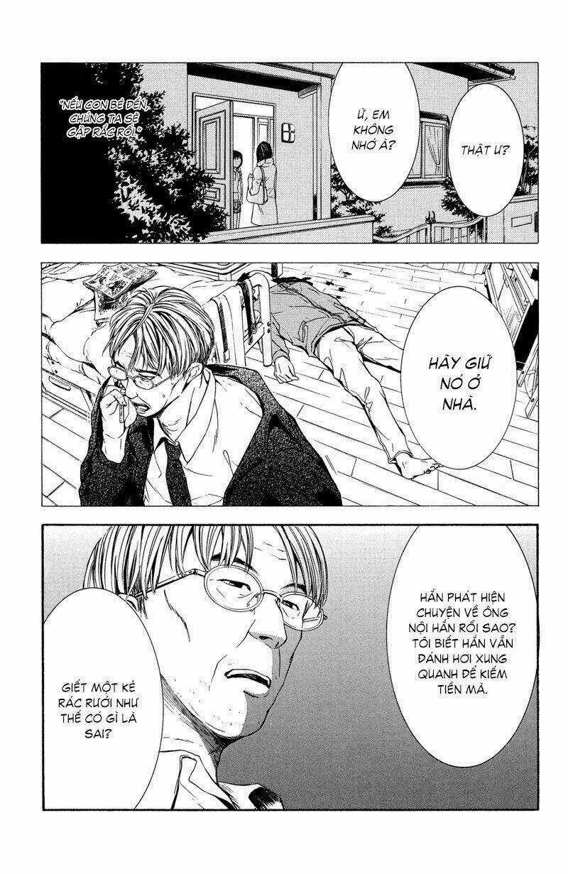 Coelacanth Chapter 8 trang 39