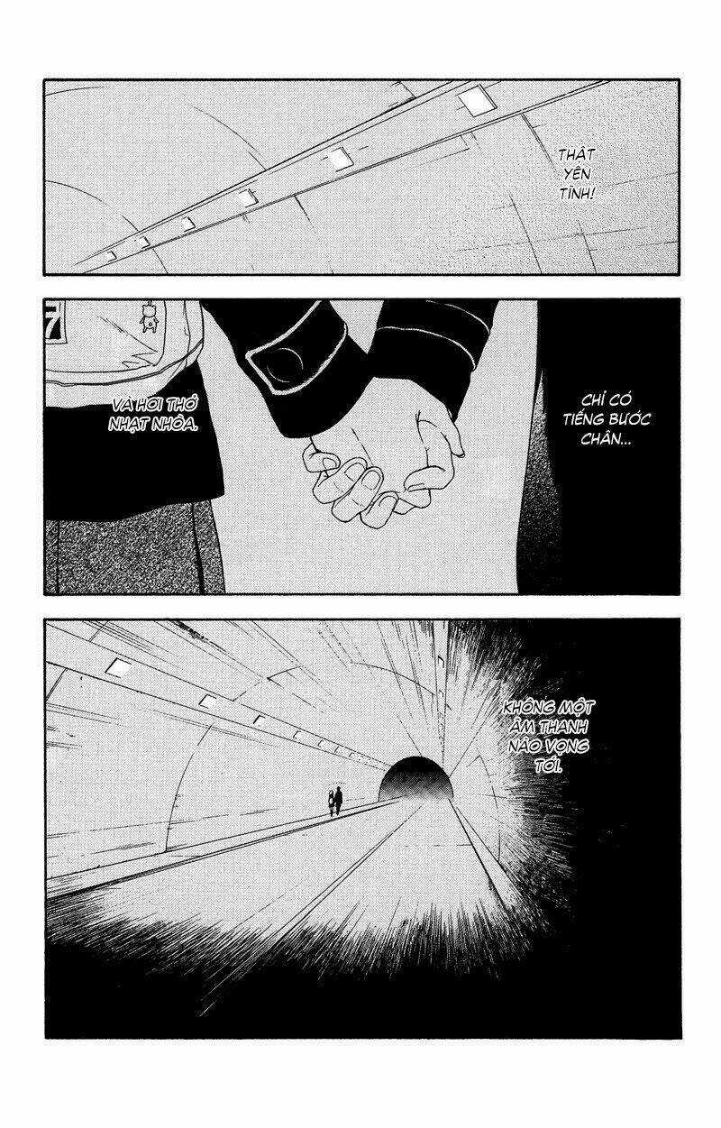 Coelacanth Chapter 8 trang 4