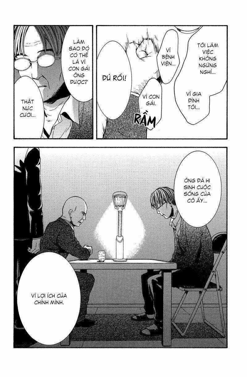 Coelacanth Chapter 8 trang 40