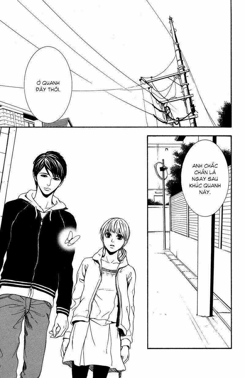 Coelacanth Chapter 8 trang 41