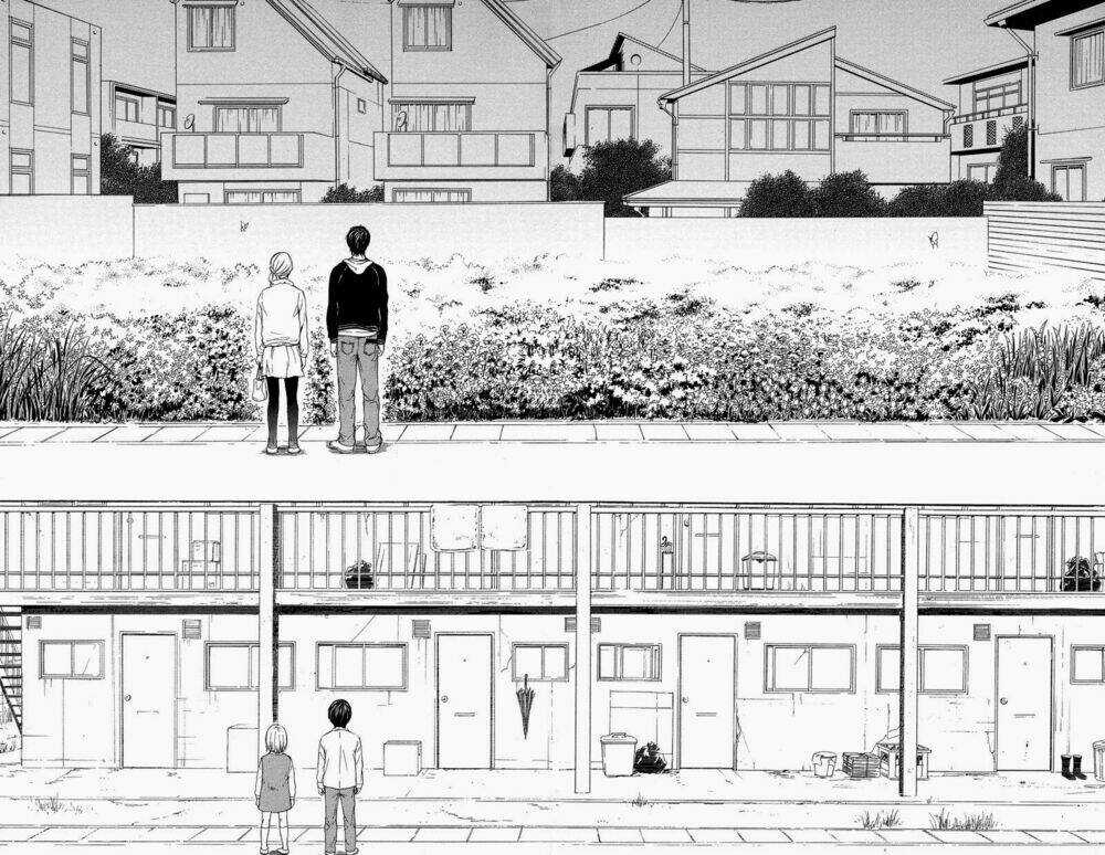 Coelacanth Chapter 8 trang 42