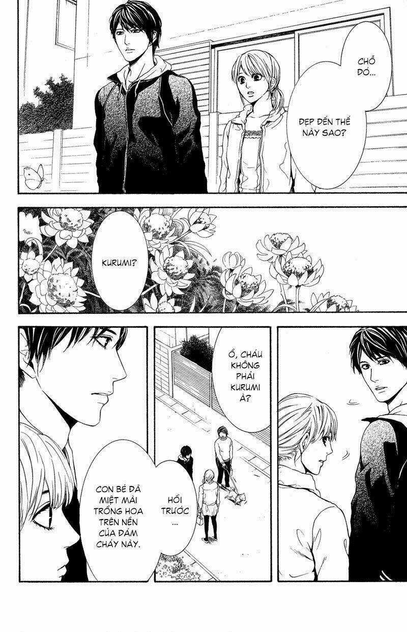 Coelacanth Chapter 8 trang 43