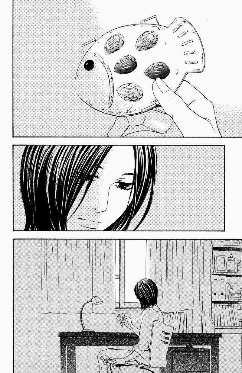 Coelacanth Chapter 8 trang 45