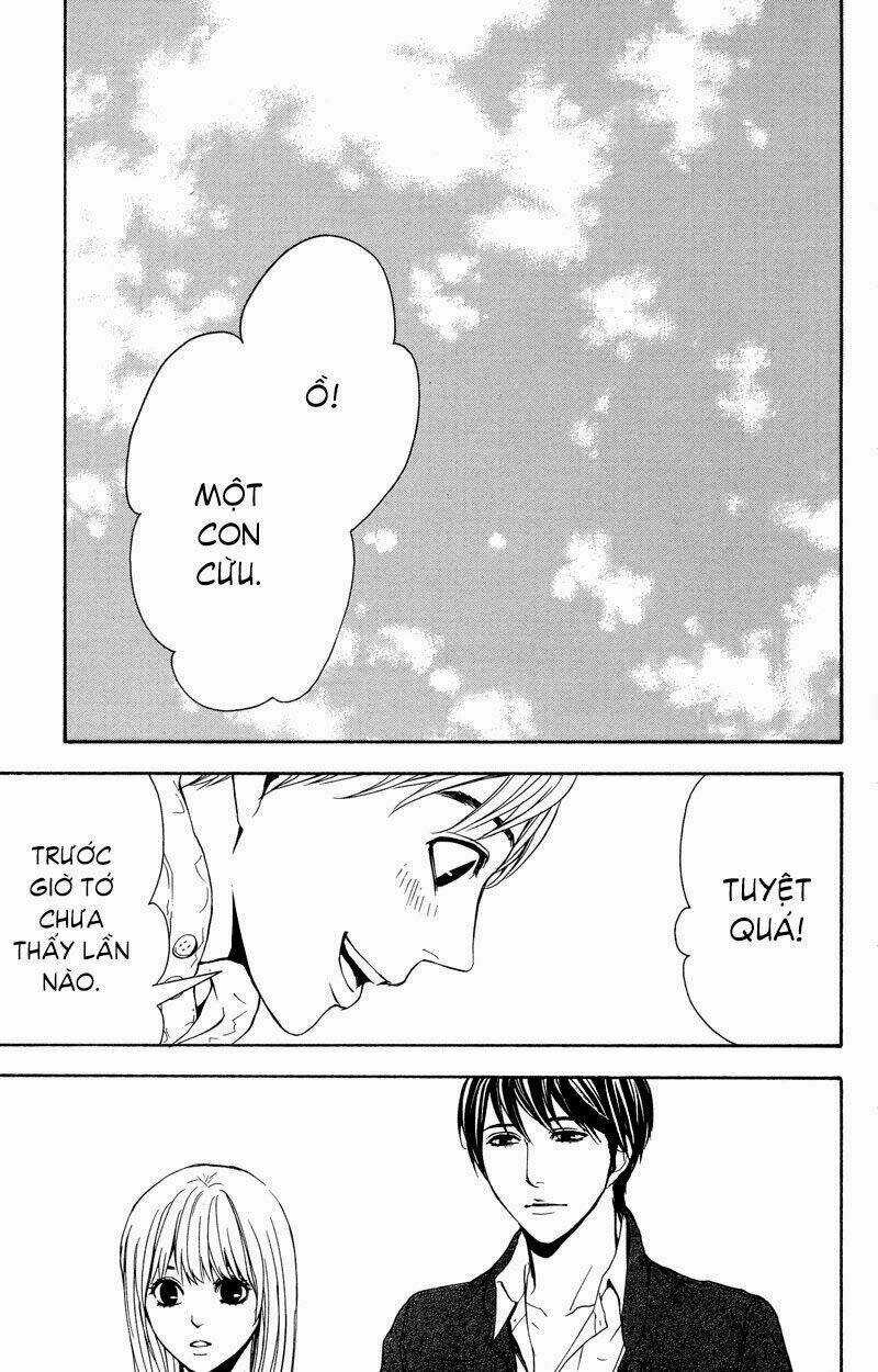 Coelacanth Chapter 8 trang 46