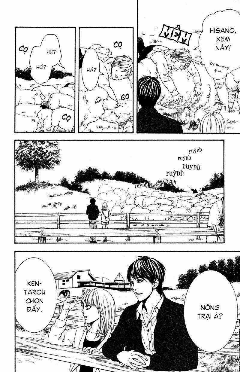 Coelacanth Chapter 8 trang 47