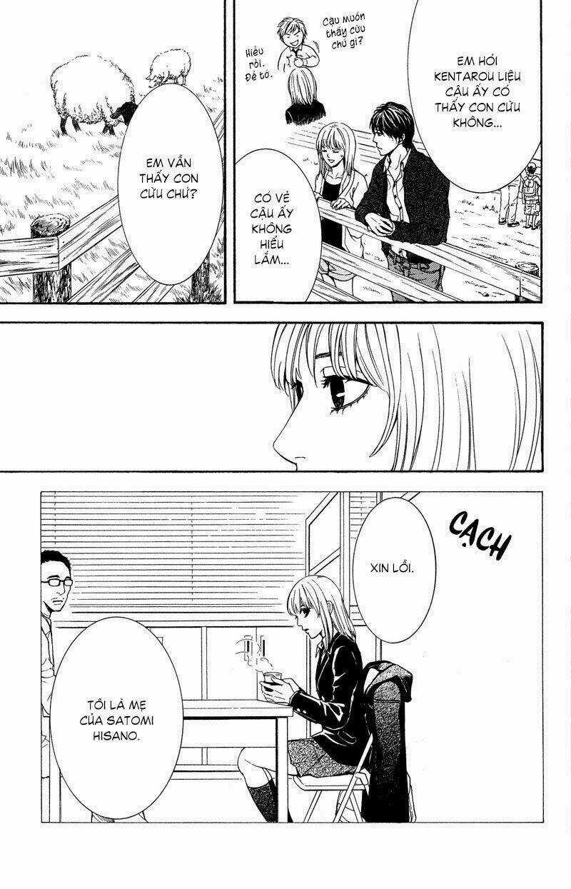 Coelacanth Chapter 8 trang 48