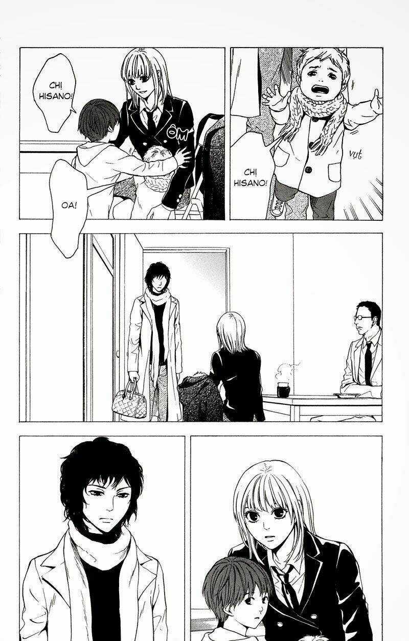 Coelacanth Chapter 8 trang 49