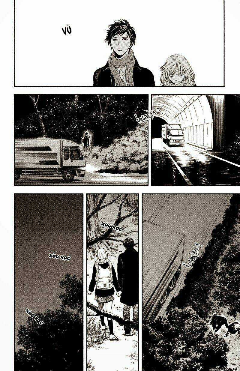 Coelacanth Chapter 8 trang 5