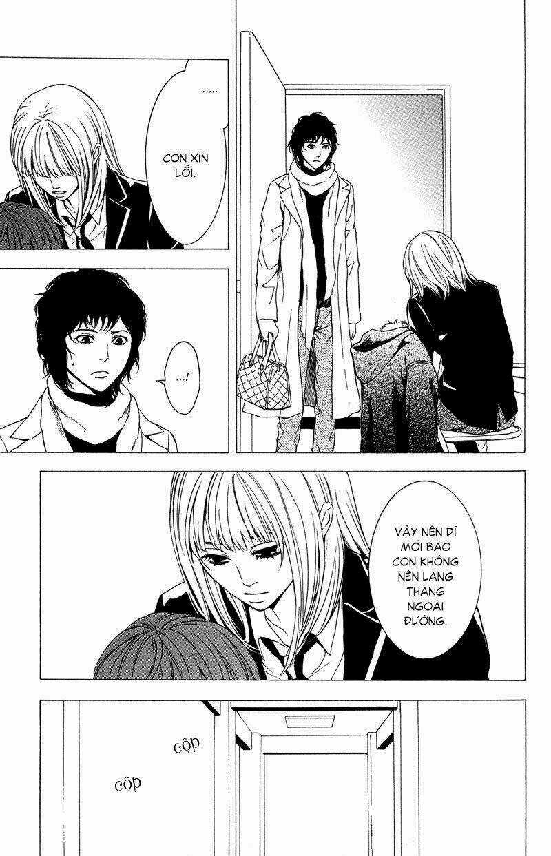 Coelacanth Chapter 8 trang 50