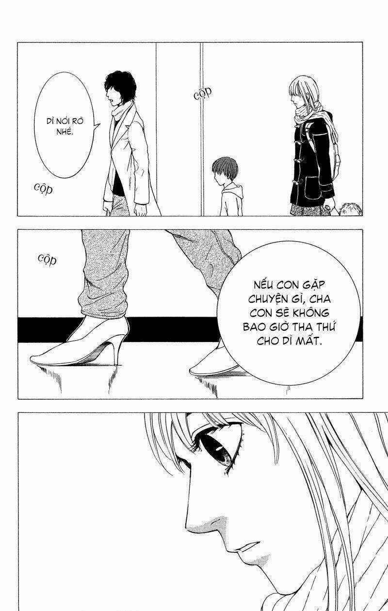 Coelacanth Chapter 8 trang 51