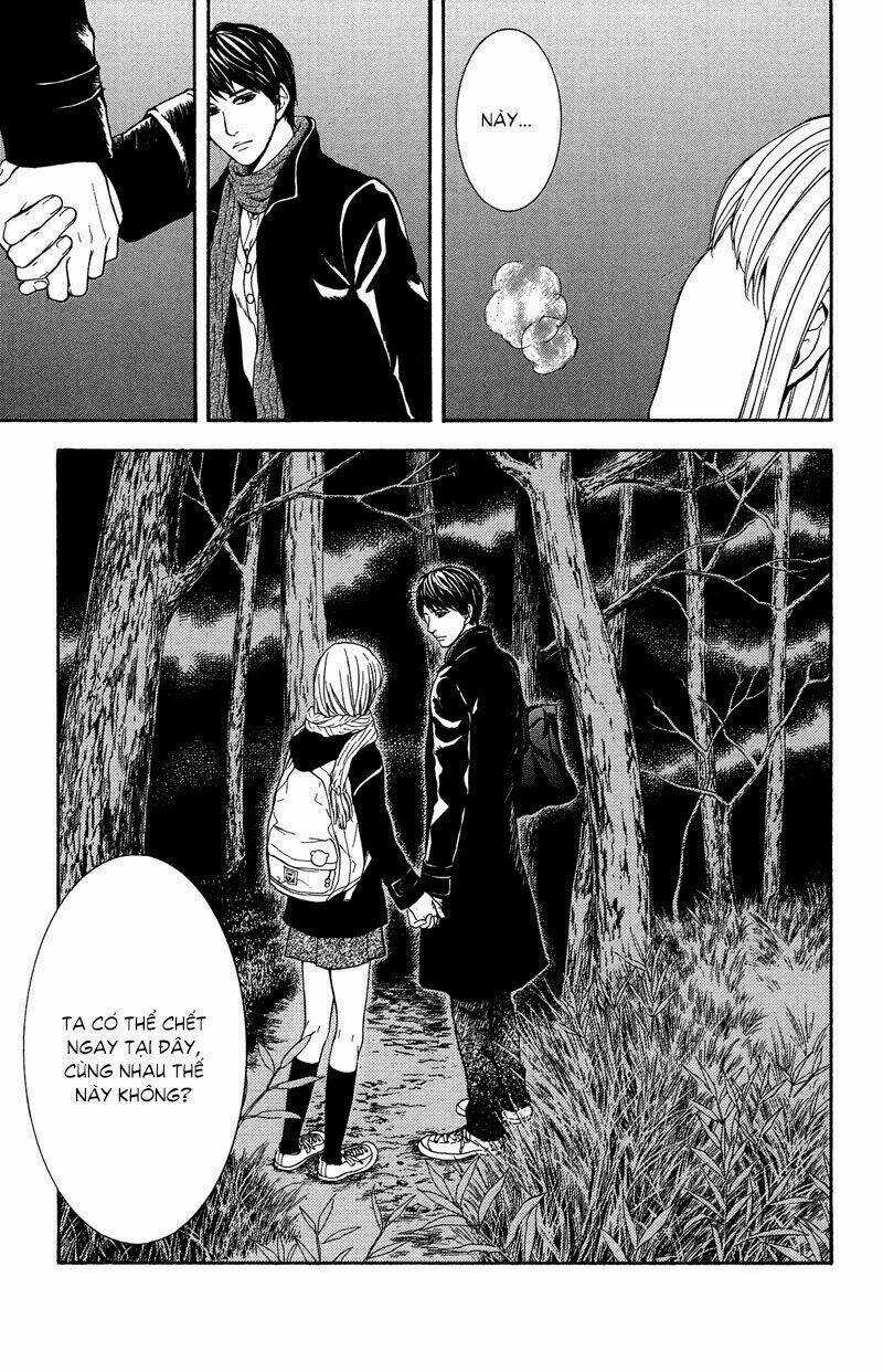 Coelacanth Chapter 8 trang 6