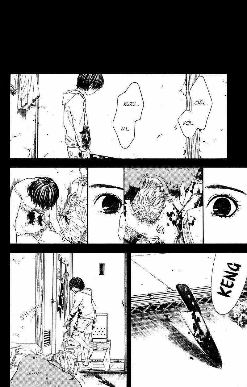 Coelacanth Chapter 8 trang 7