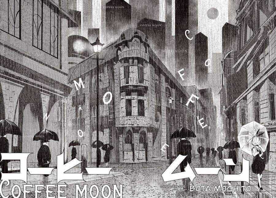 Coffee Moon Chapter 1 trang 10
