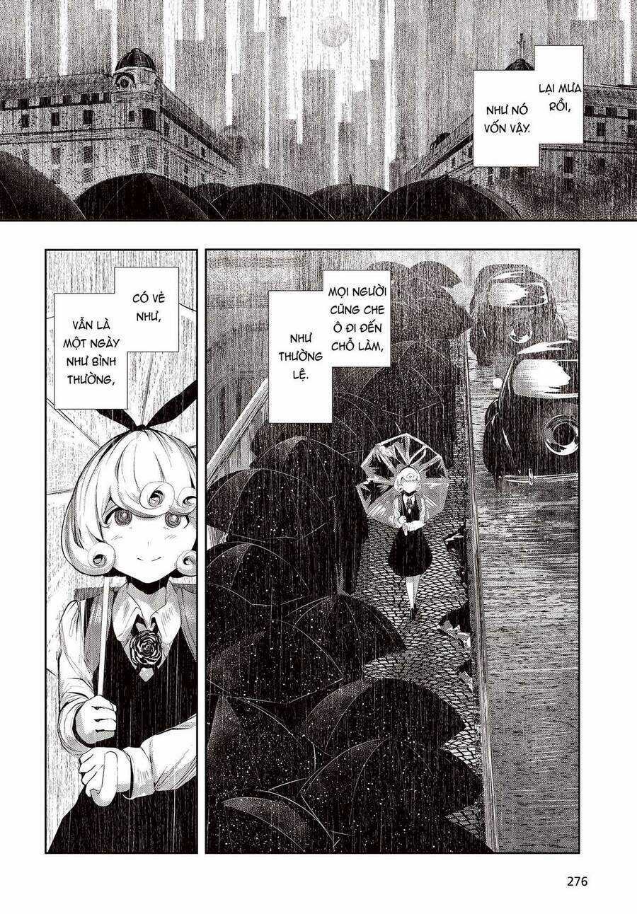 Coffee Moon Chapter 1 trang 11