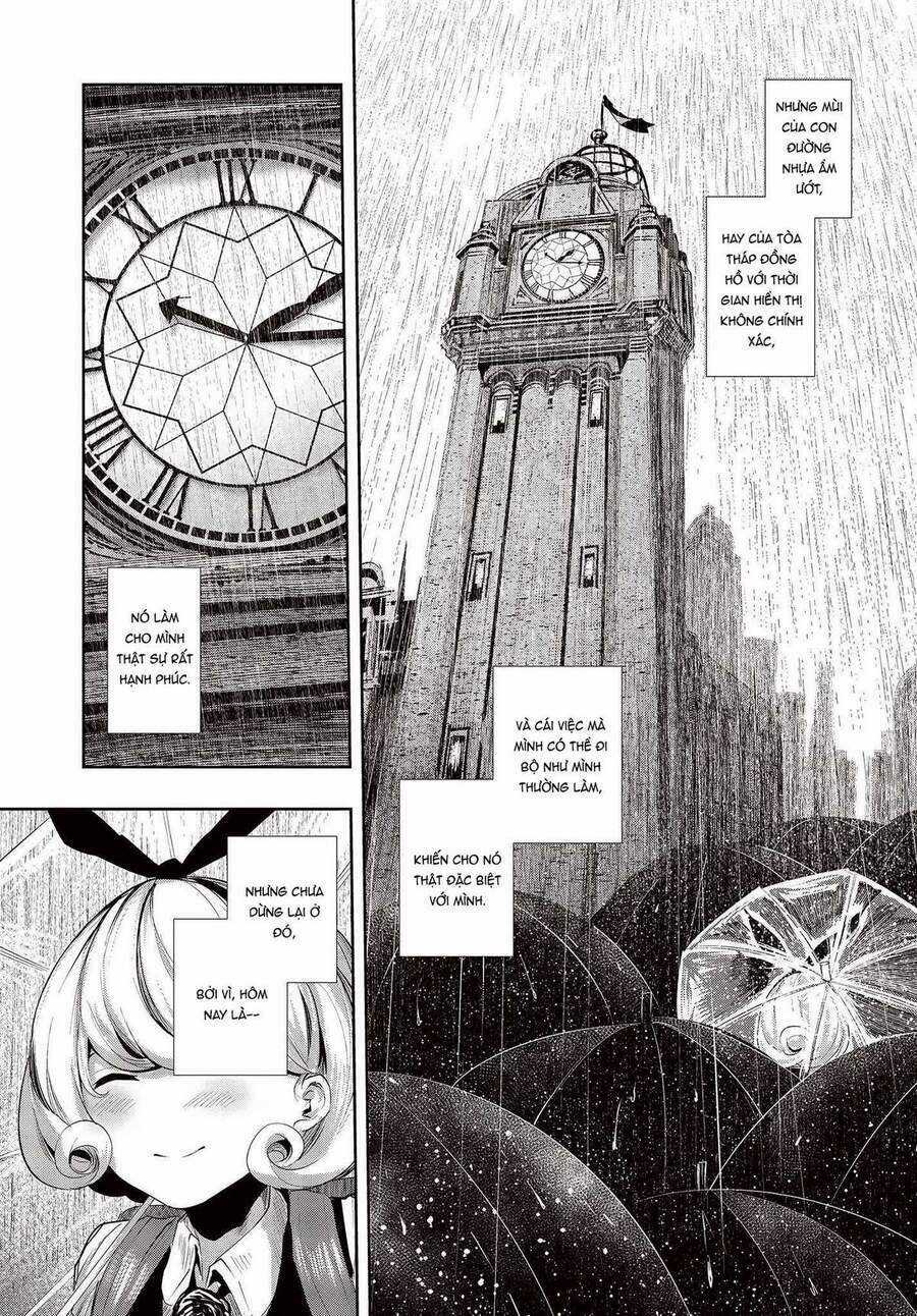 Coffee Moon Chapter 1 trang 12