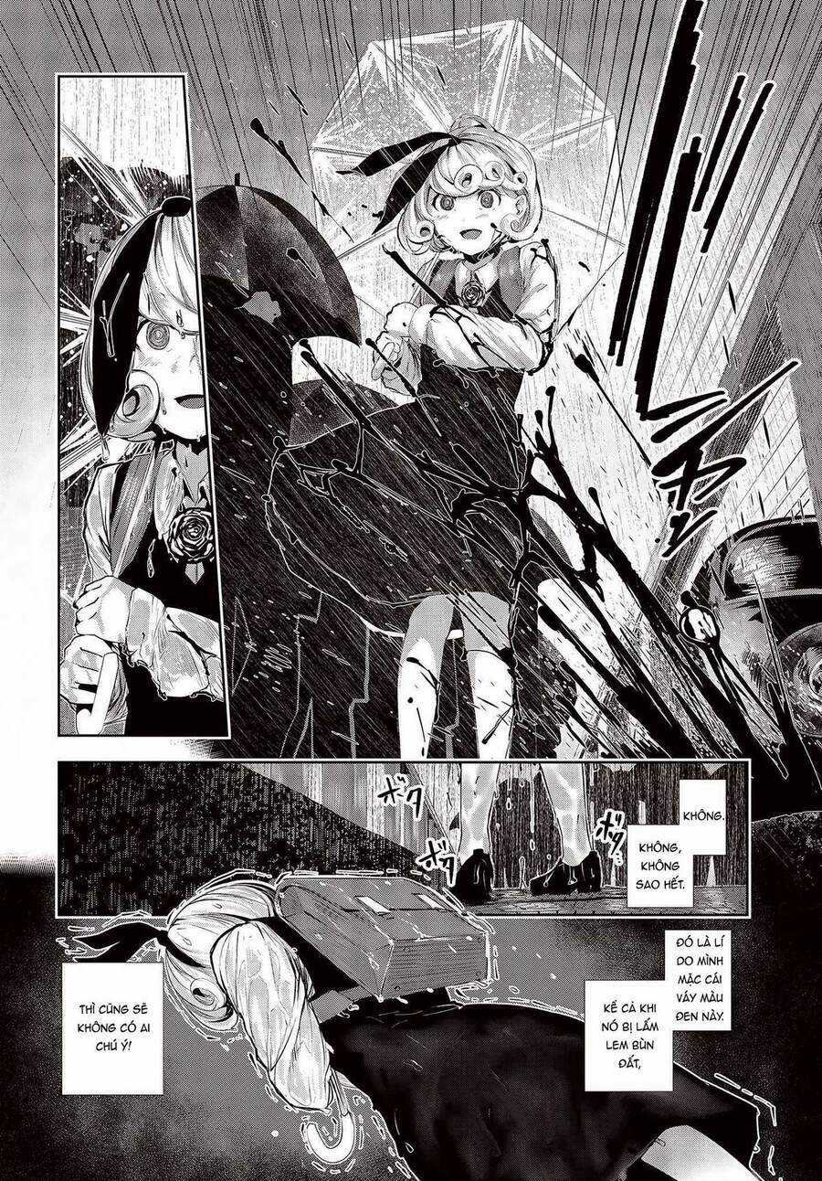 Coffee Moon Chapter 1 trang 13