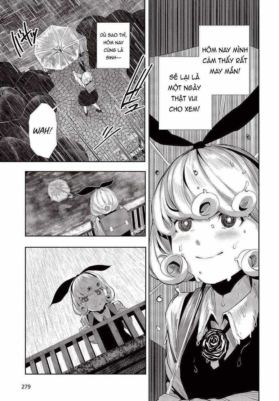 Coffee Moon Chapter 1 trang 14