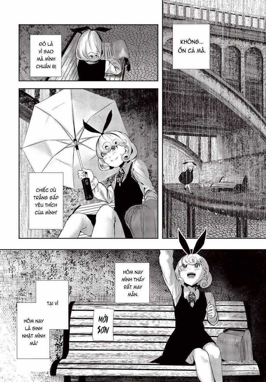 Coffee Moon Chapter 1 trang 15