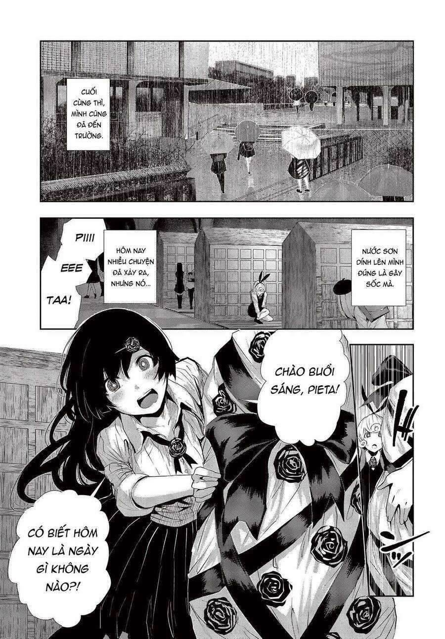 Coffee Moon Chapter 1 trang 18