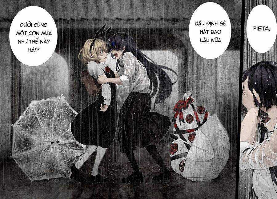 Coffee Moon Chapter 1 trang 2