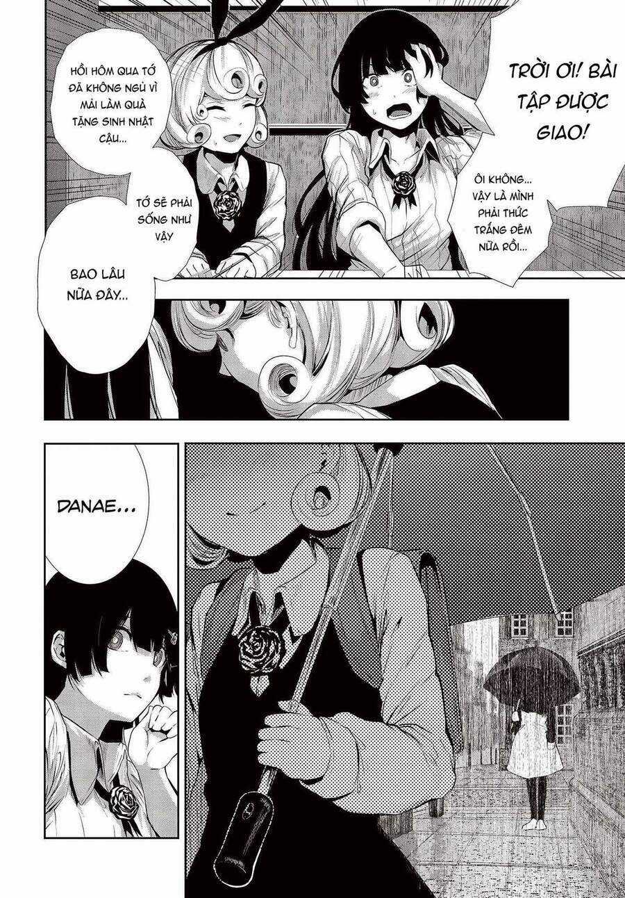 Coffee Moon Chapter 1 trang 21