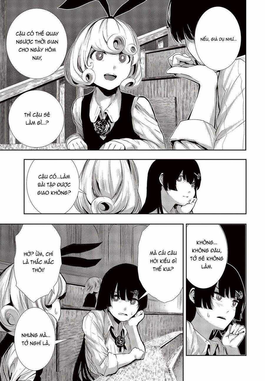 Coffee Moon Chapter 1 trang 22