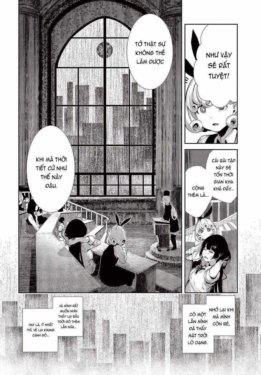 Coffee Moon Chapter 1 trang 23