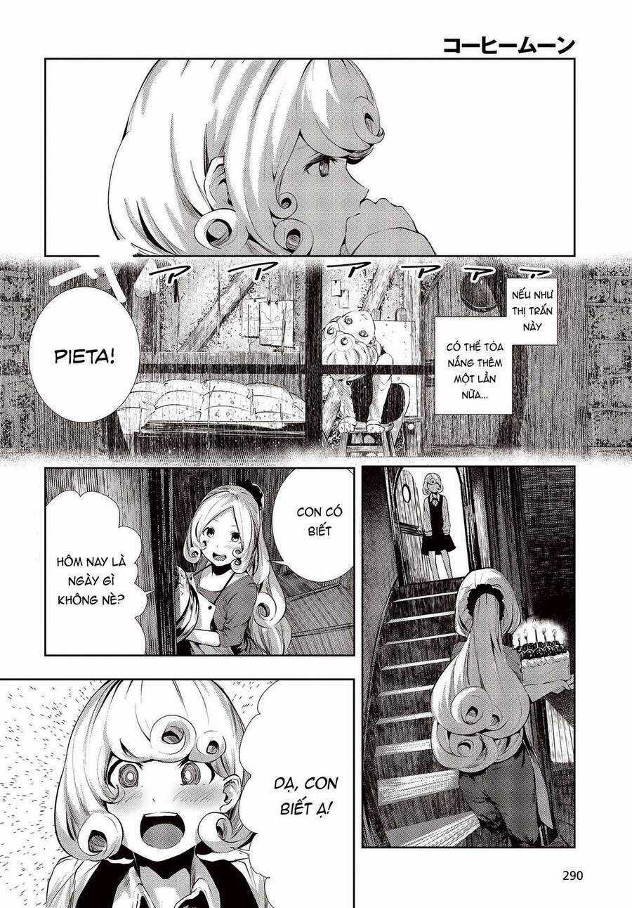 Coffee Moon Chapter 1 trang 25