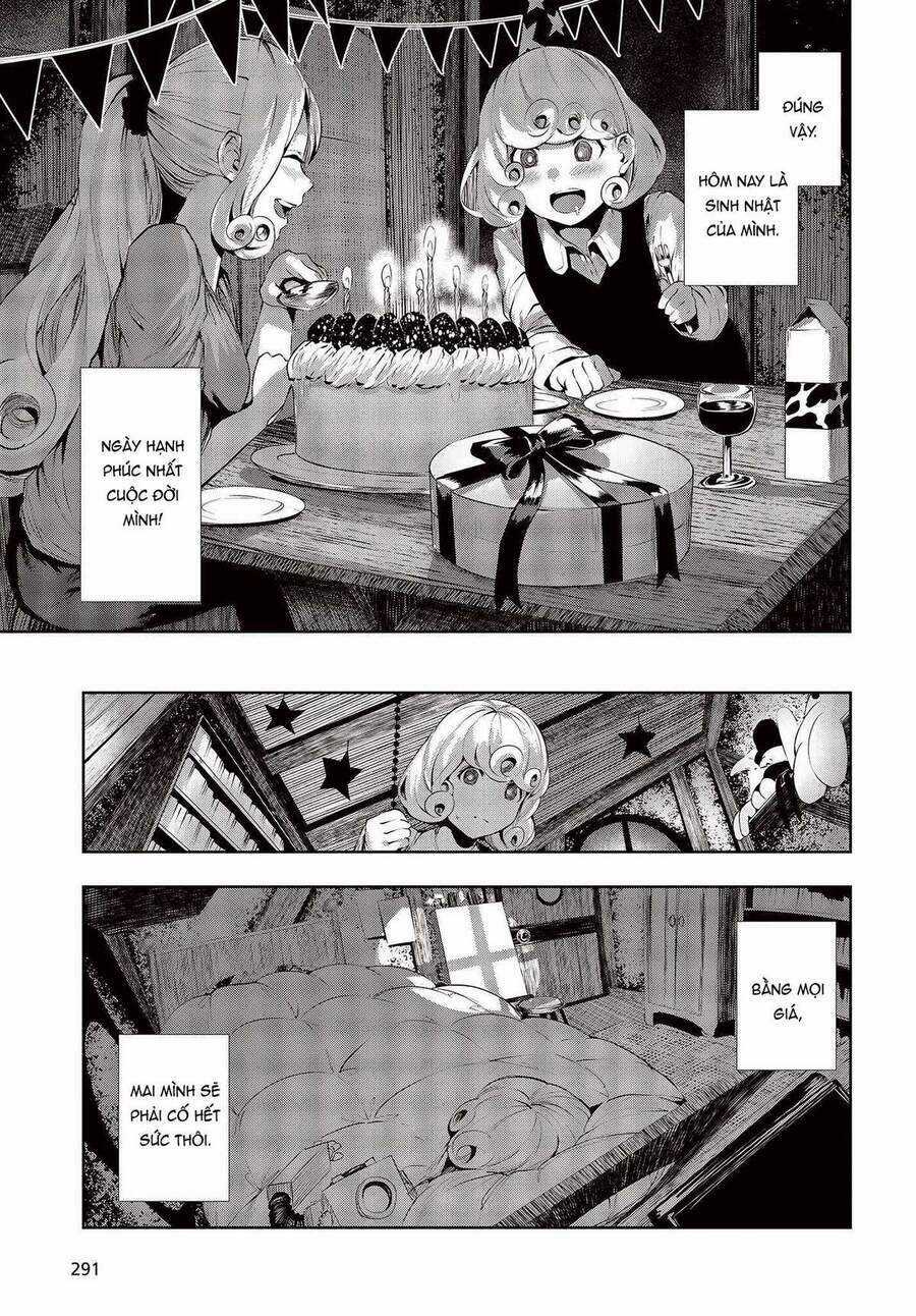 Coffee Moon Chapter 1 trang 26