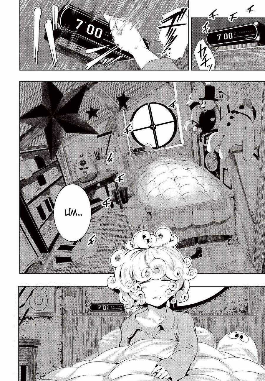 Coffee Moon Chapter 1 trang 3