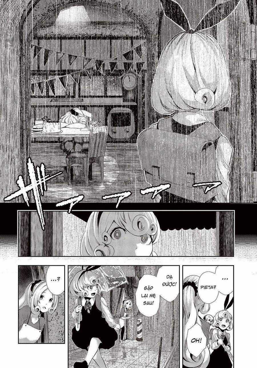 Coffee Moon Chapter 1 trang 31