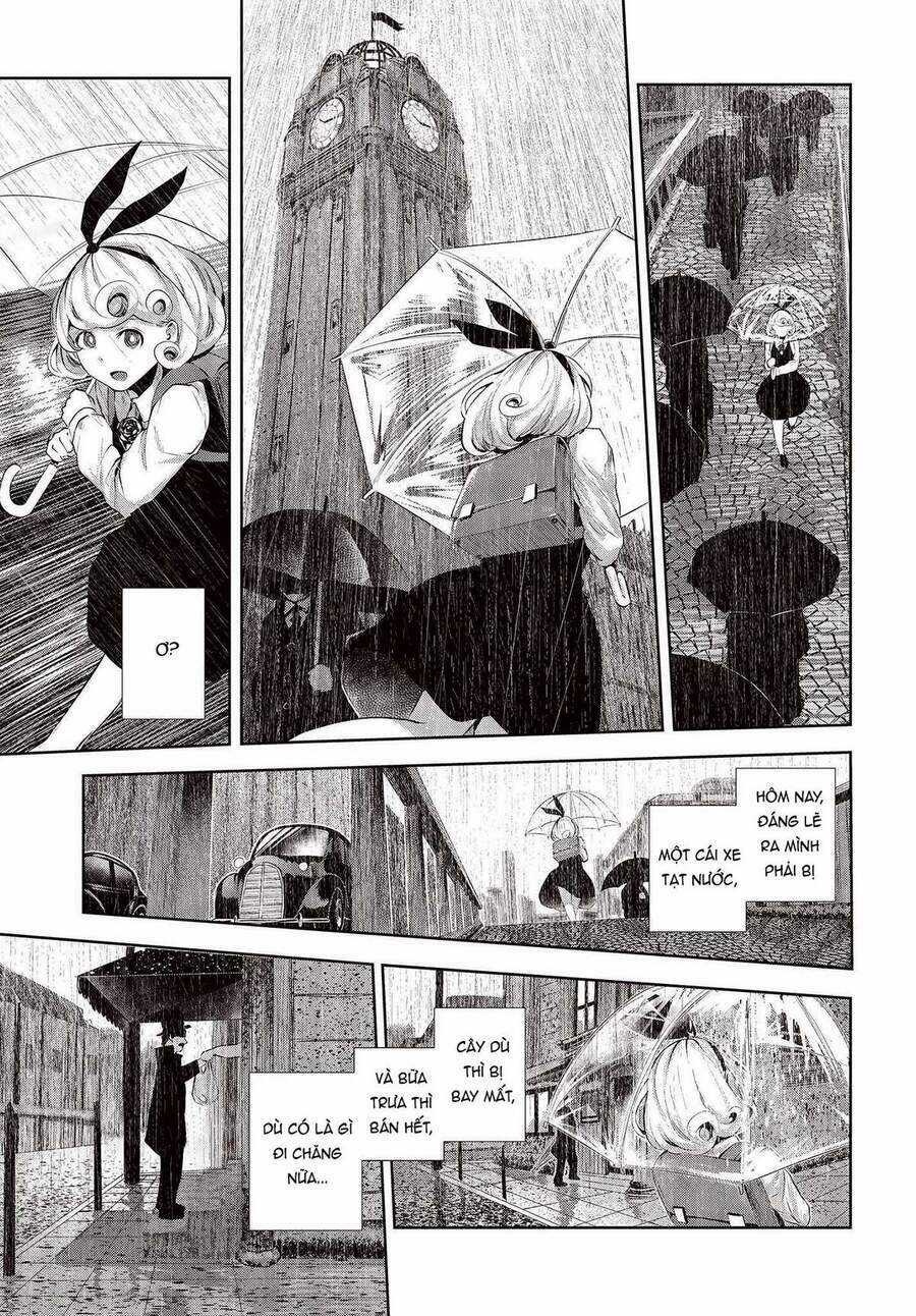 Coffee Moon Chapter 1 trang 32