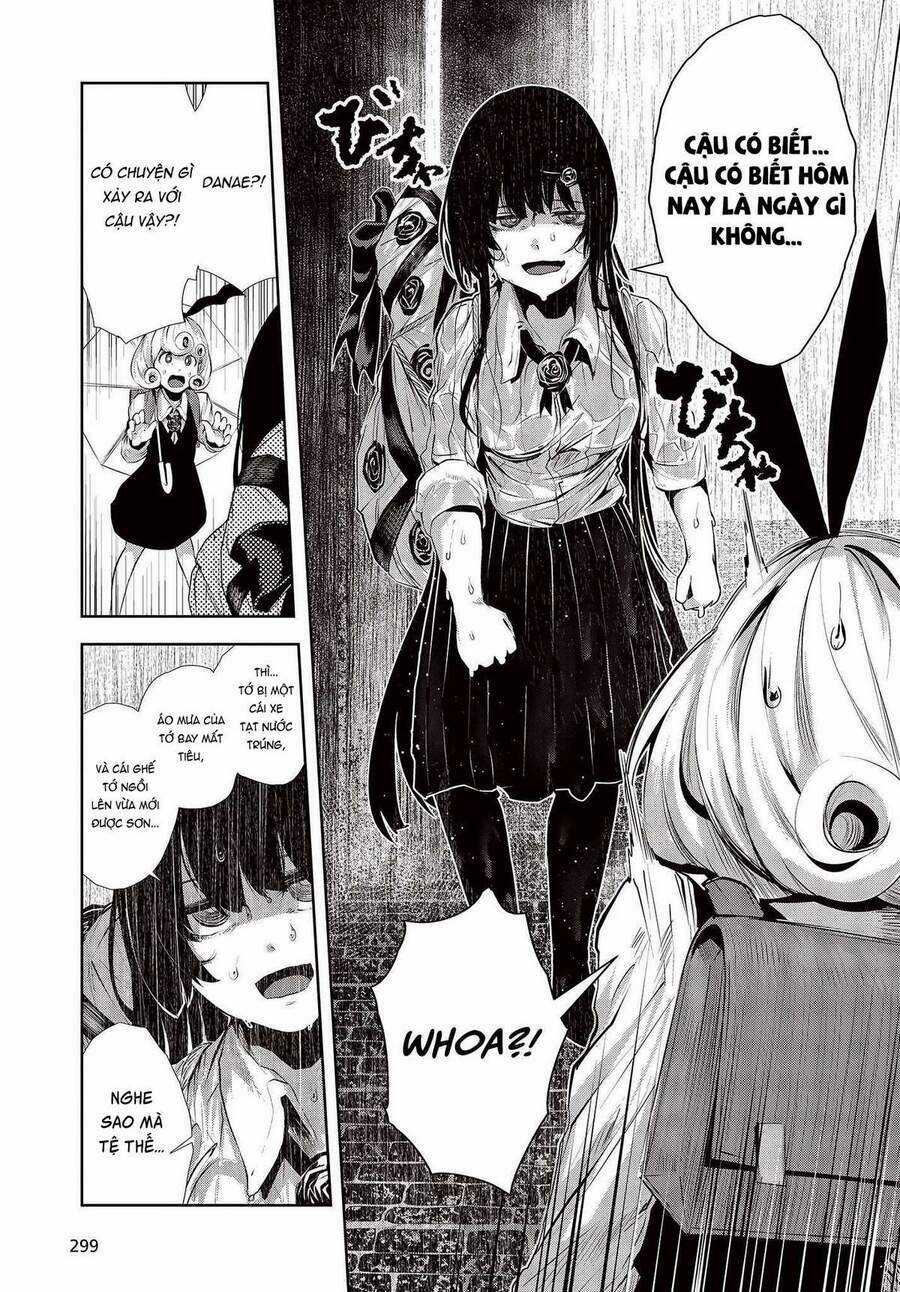 Coffee Moon Chapter 1 trang 34