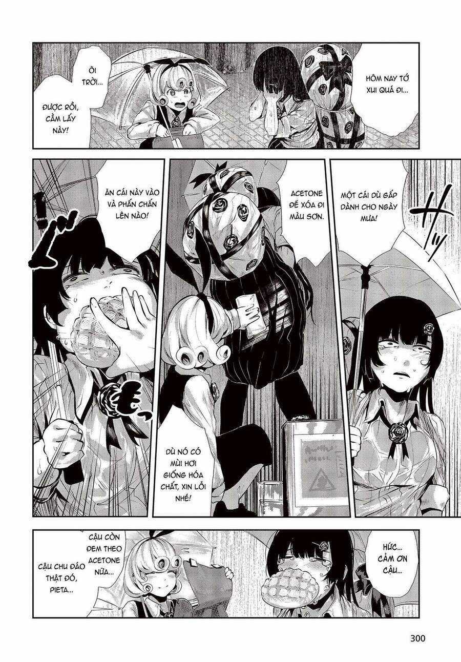 Coffee Moon Chapter 1 trang 35