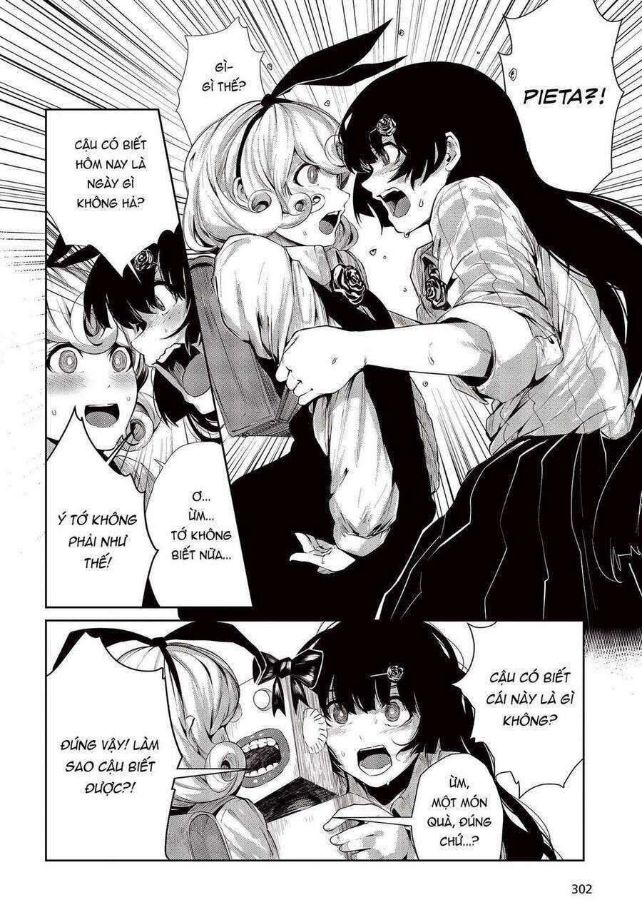 Coffee Moon Chapter 1 trang 37