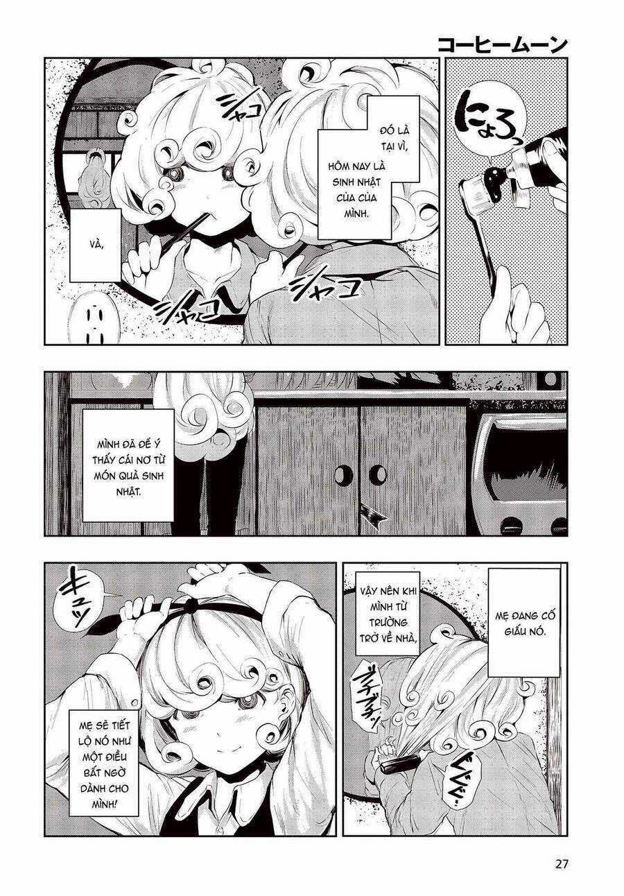 Coffee Moon Chapter 1 trang 5