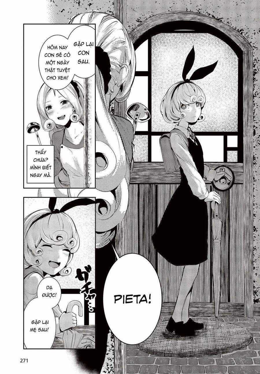 Coffee Moon Chapter 1 trang 6