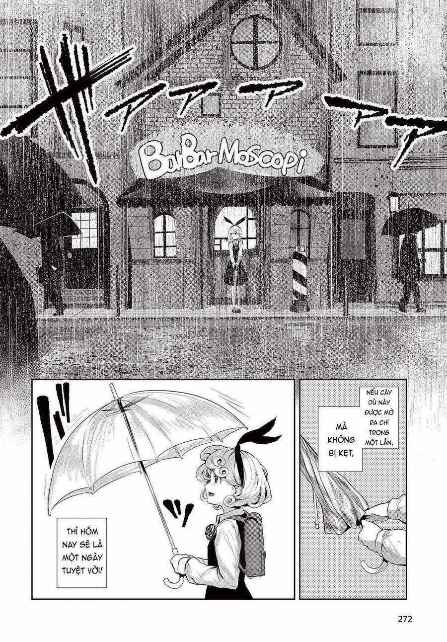 Coffee Moon Chapter 1 trang 7