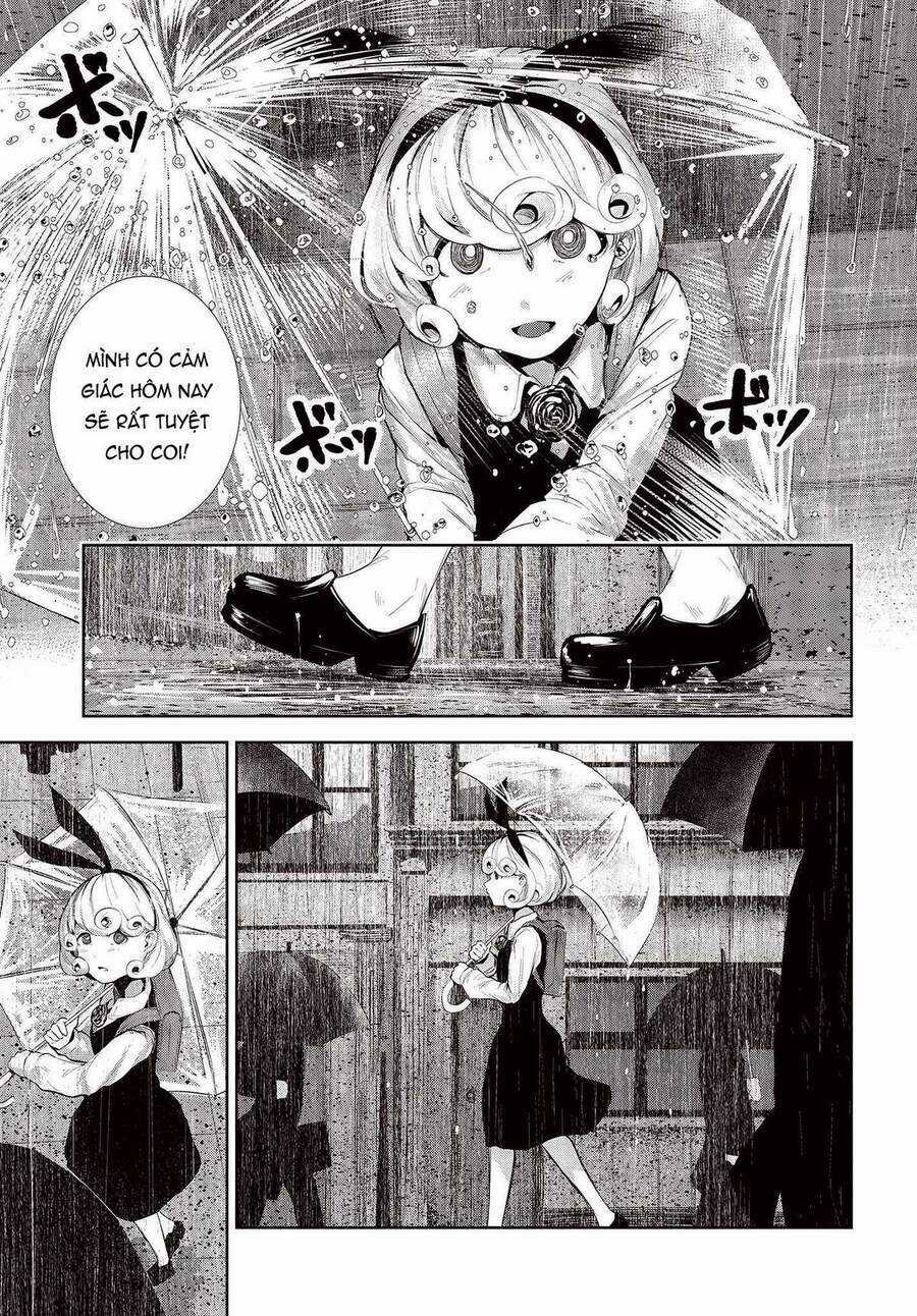 Coffee Moon Chapter 1 trang 8