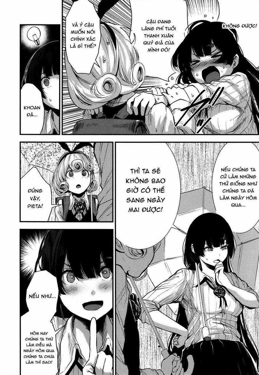 Coffee Moon Chapter 2 trang 10