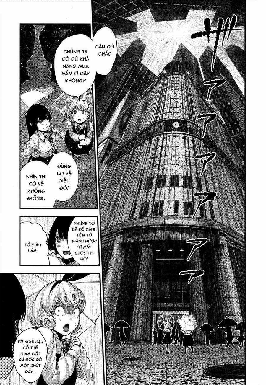 Coffee Moon Chapter 2 trang 11