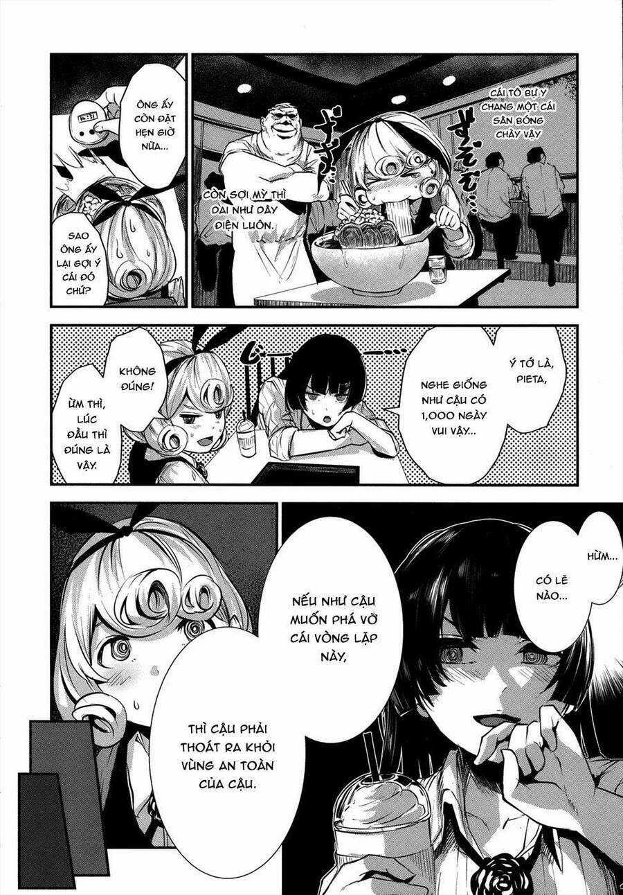 Coffee Moon Chapter 2 trang 14